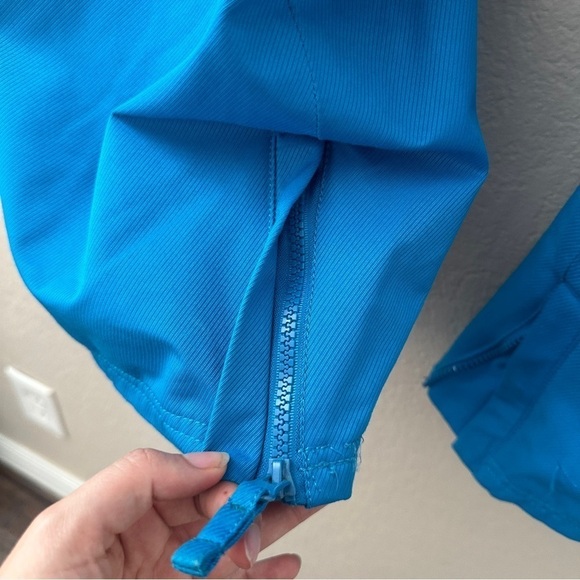 Empyre Technical Blue Snow Pants Snowboarding Skiing - Picture 8 of 12